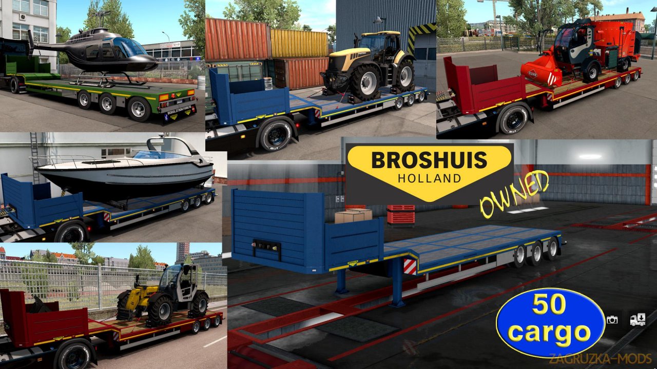 Ownable trailer Broshuis v1.2.4 by Jazzycat (1.38.x)