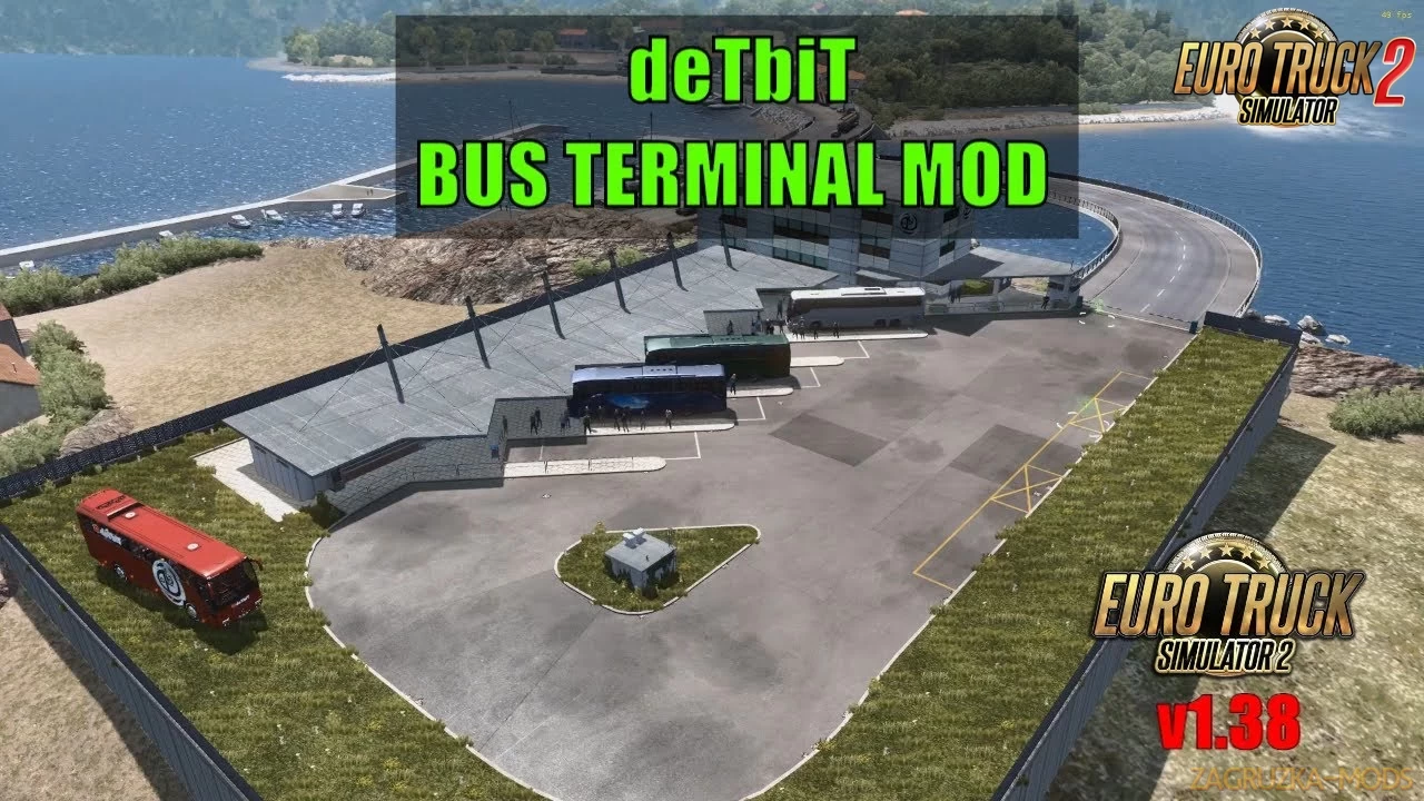 Bus Terminal Pack Dlcs V1 0 By Detbit 1 38 X For Ets2 - mst bus pack roblox