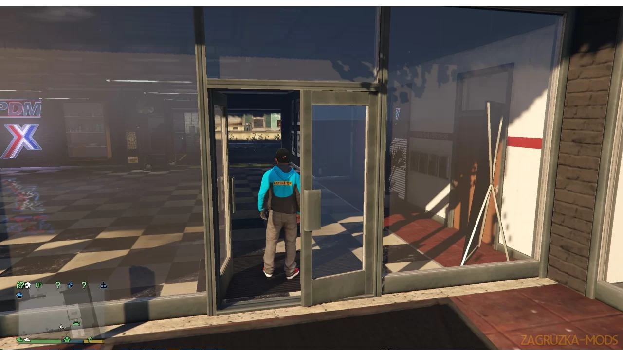 Enable All Interiors Script Mod v43.0 for GTA 5