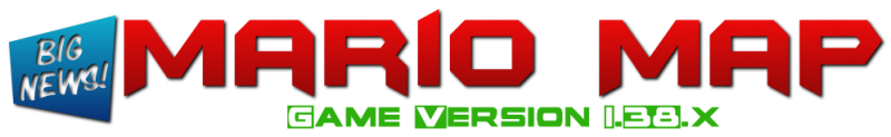 Mario Map for Euro Truck Simulator 2
