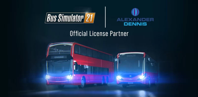 Bus Simulator 21