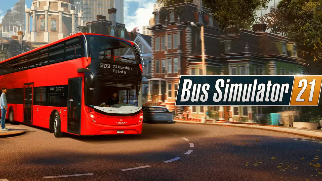 Bus Simulator 21 - Coming Soon Game