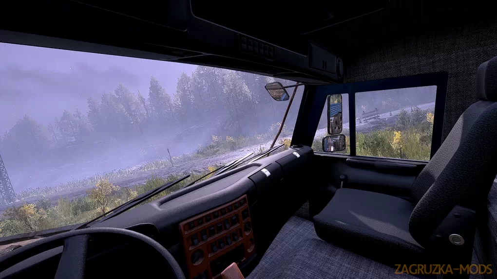 KamAZ-Arctic Truck v4.2.5 for SnowRunner