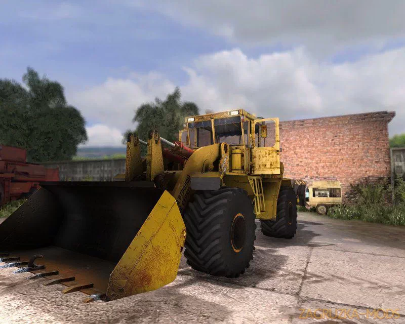 Kirovets K-702MVA UDM-2 v1.0 for FS17