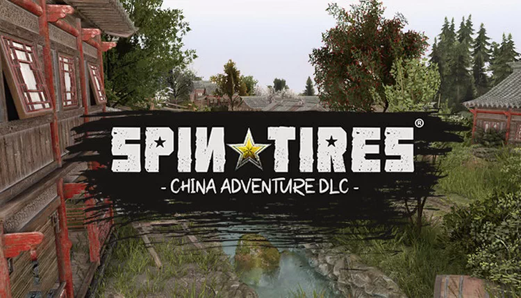 China Adventure DLC Soon for Spintires Original Game