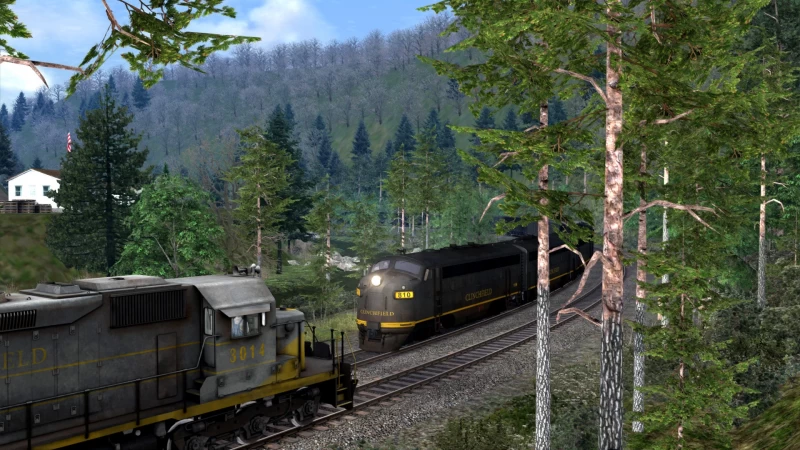 Train Simulator 2021 Official Released