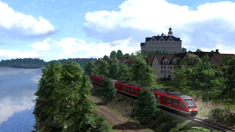 Train Simulator 2021 Official Released