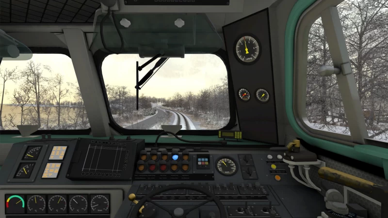 Train Simulator 2021 Official Released
