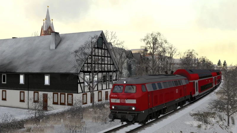 Train Simulator 2021 Official Released