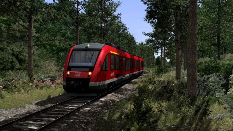 Train Simulator 2021 Official Released