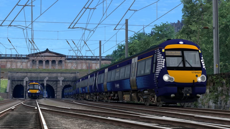 Train Simulator 2021 Official Released