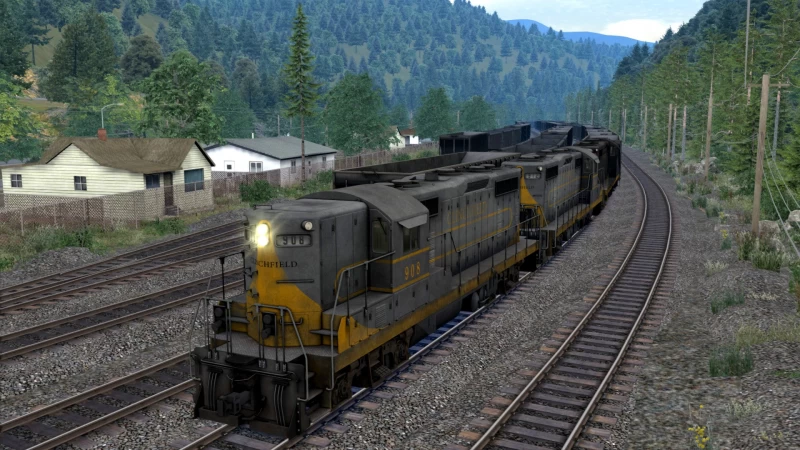 Train Simulator 2021 Official Released