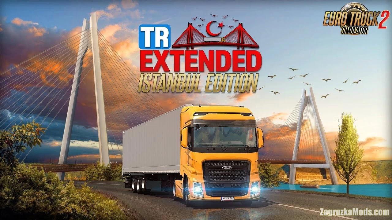 Ets2 Maps Mods Euro Truck Simulator 2 Maps