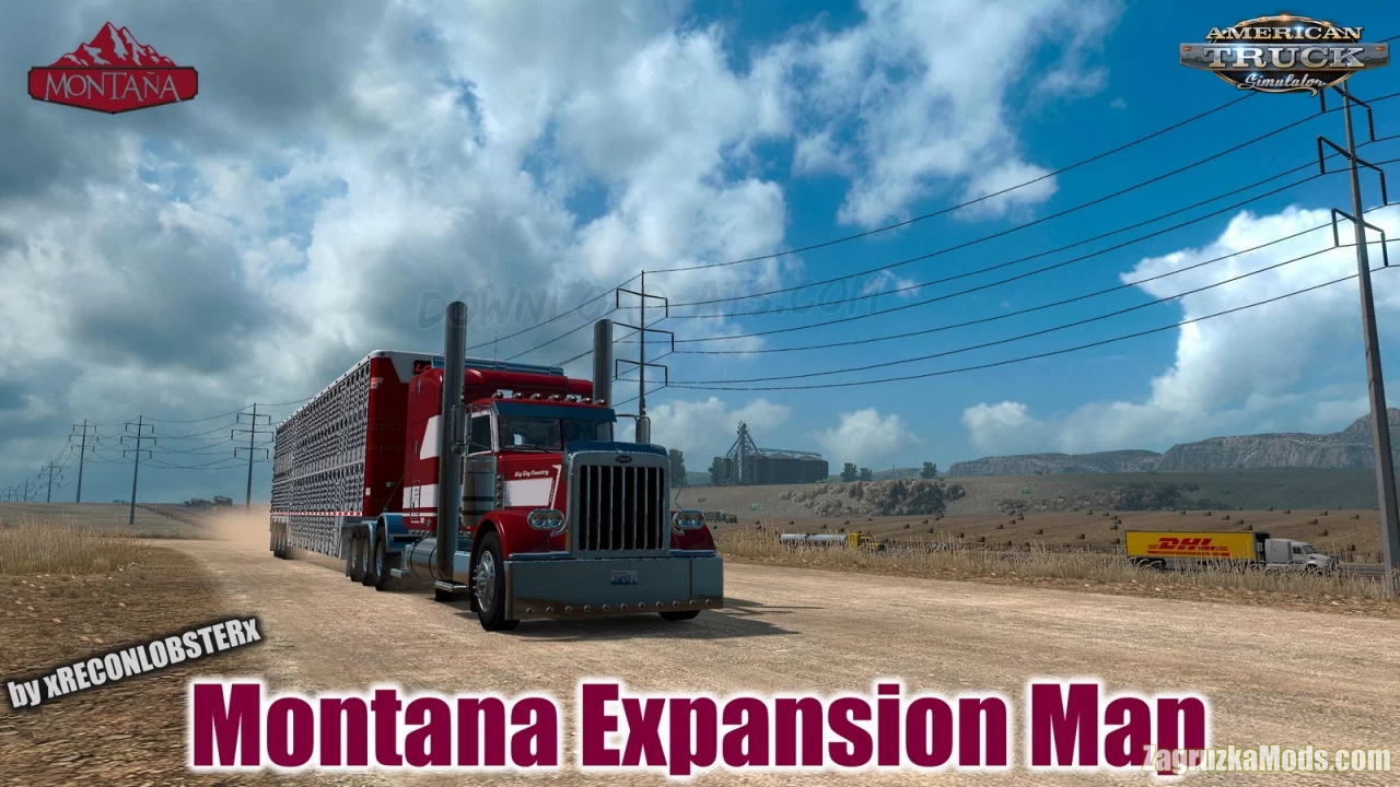 Montana Expansion 2.0 v0.3 (1.46.x) for ATS