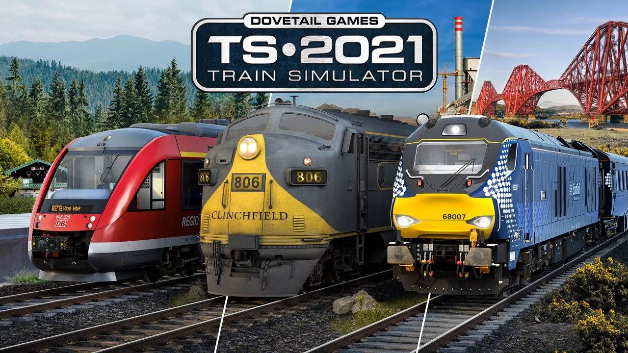 Train Simulator 2021 v71.5a Update Released