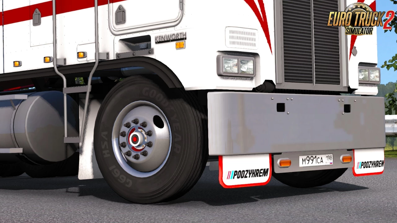 Smarty Wheels Pack v1.9 (1.45.x) for ATS and ETS2