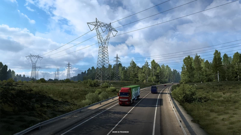 Heart of Russia DLC for Euro Truck Simulator 2