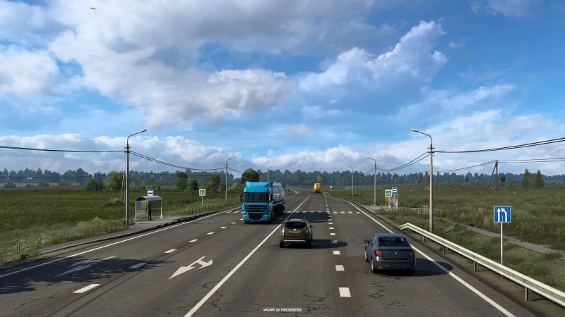Heart of Russia DLC for Euro Truck Simulator 2