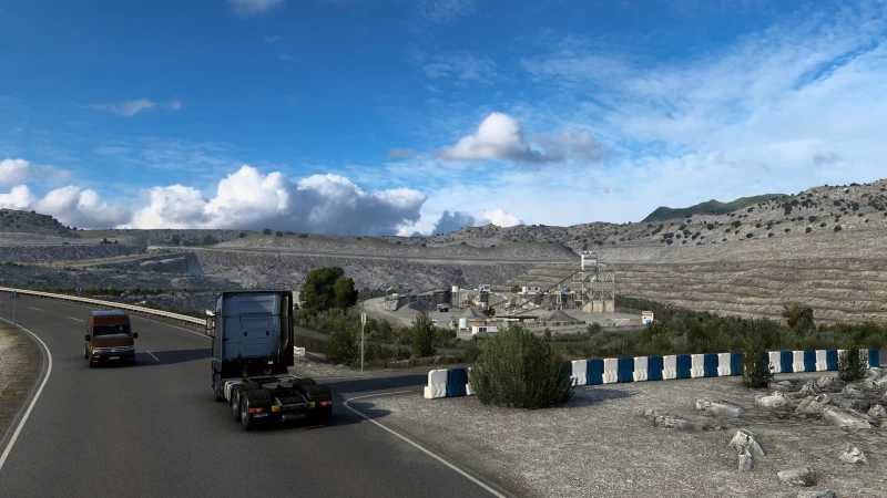 Iberia DLC - Officially Released for ETS2