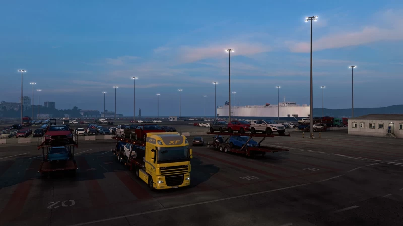 Iberia DLC - Officially Released for ETS2