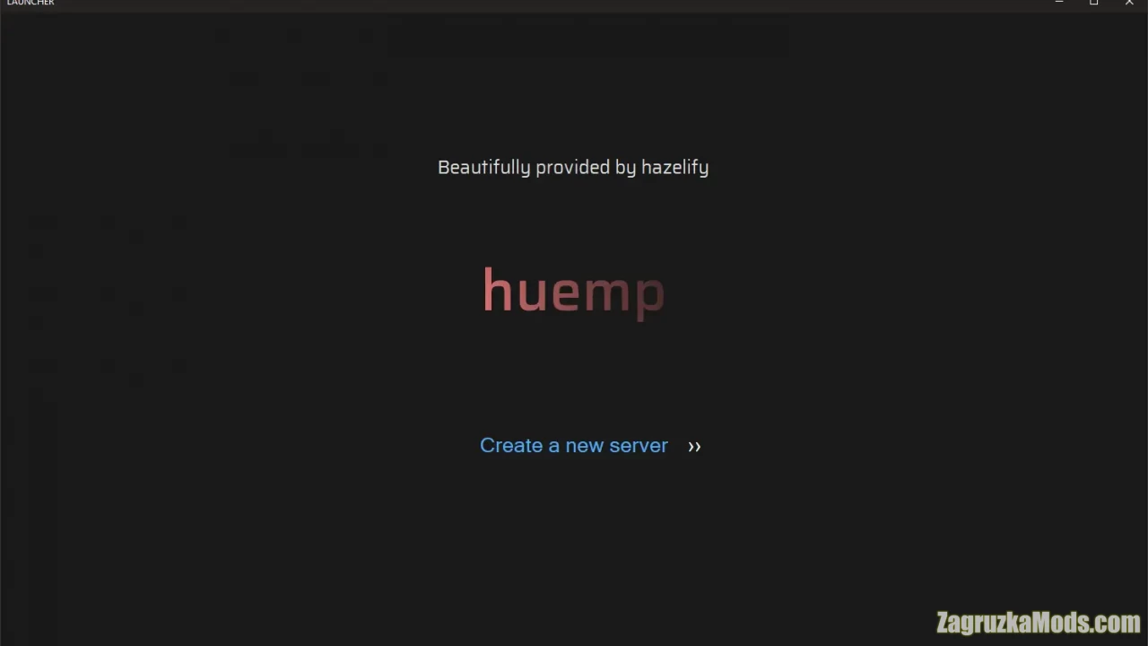 Huemp FXServer v3.1 for GTA 5