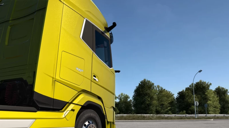 DAF XG and XG+ Truck Released for ETS2