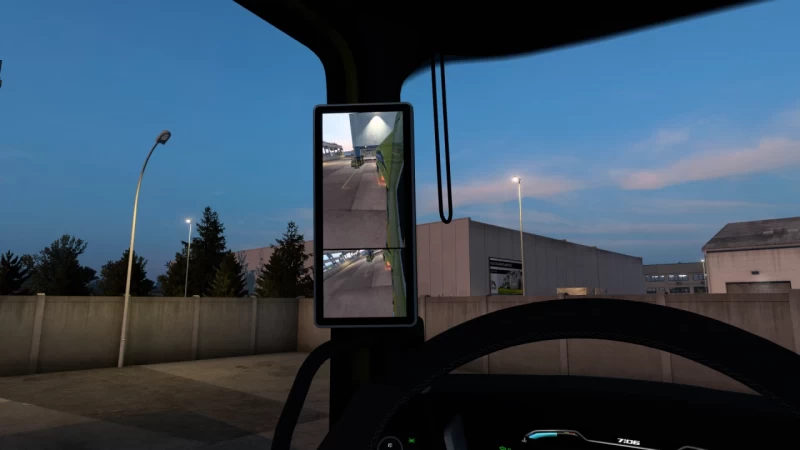DAF XG and XG+ Truck Released for ETS2