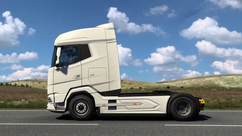 DAF XG and XG+ Truck Released for ETS2