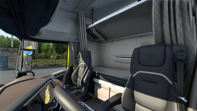 DAF XG and XG+ Truck Released for ETS2