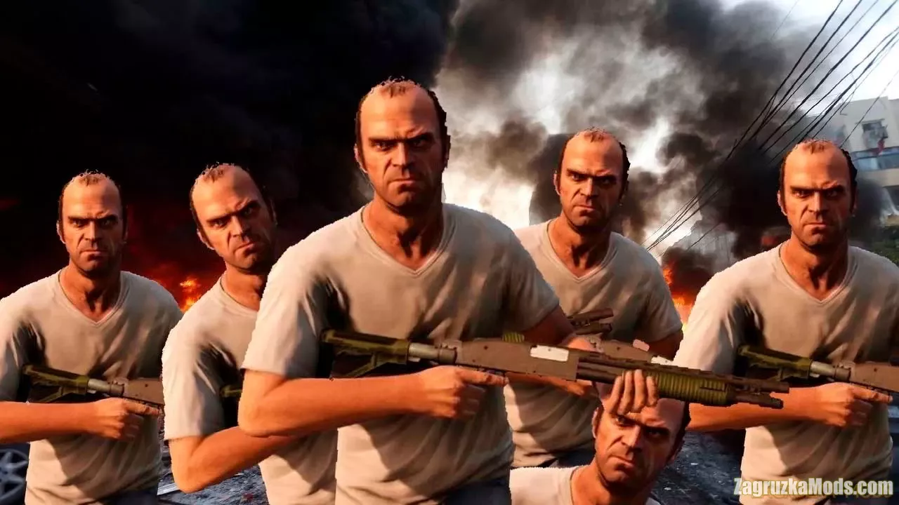 Simple Trainer Mod v18.3 for GTA 5