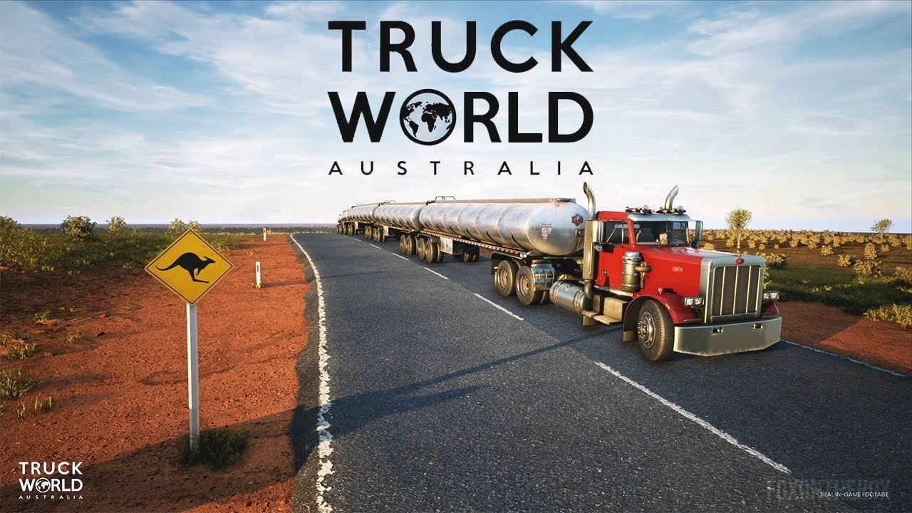 Truck World: Australia Cooming Soon!