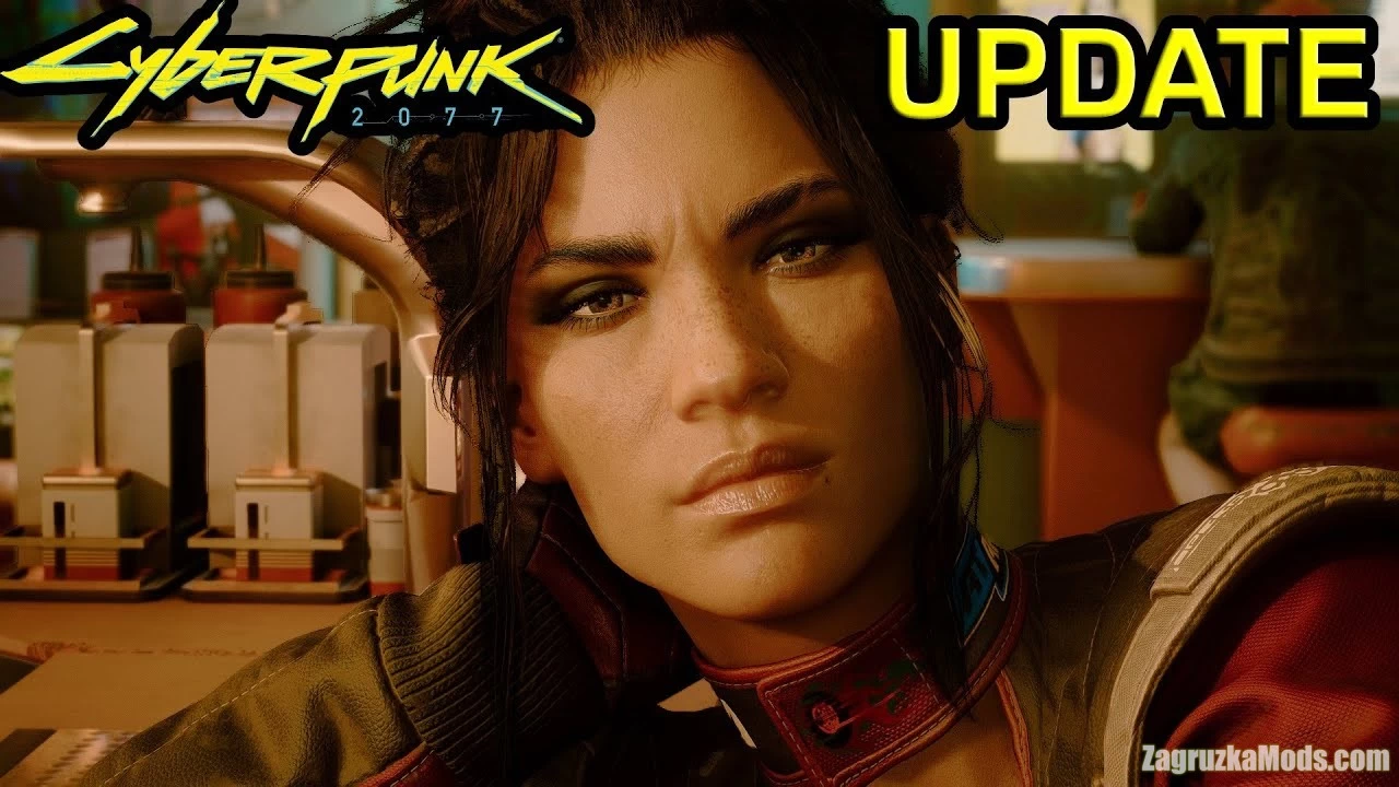 Cyberpunk 2077 Patch 2.11 Released