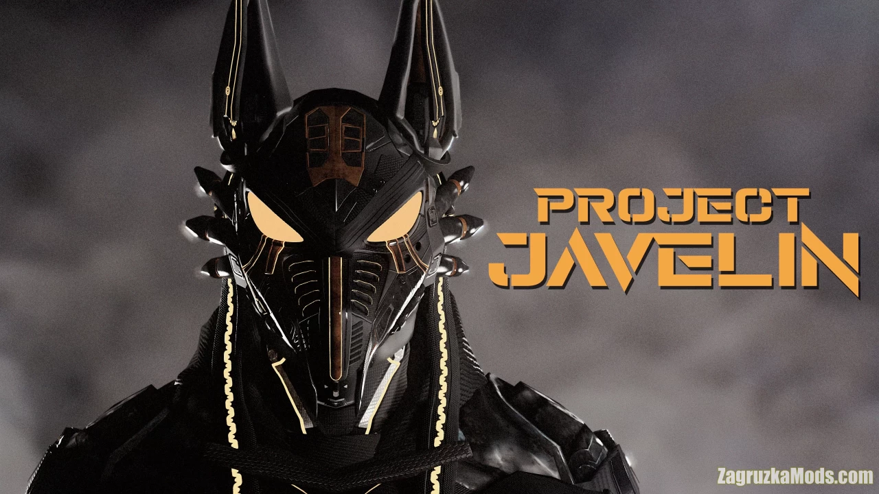 Cyber Jackal Race (Project Javelin) v1.1 for Fallout 4