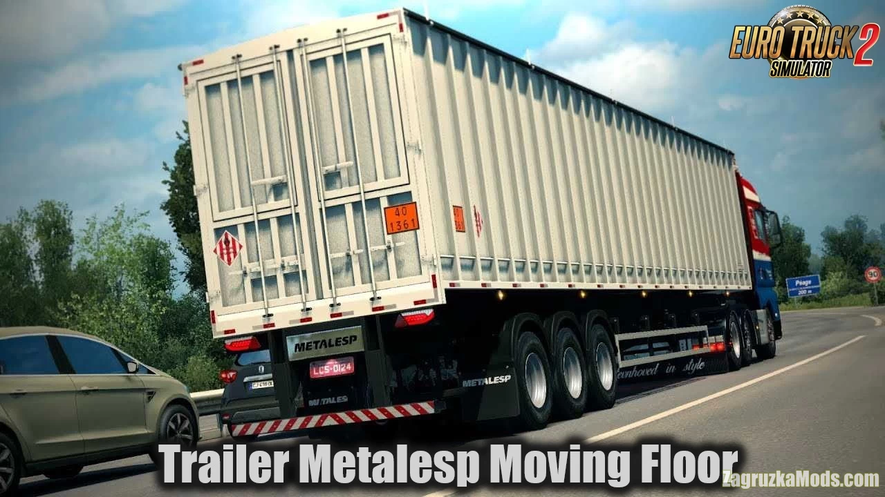 Metalesp Moving Floor v0.5.1 (1.48.x) for ATS and ETS2