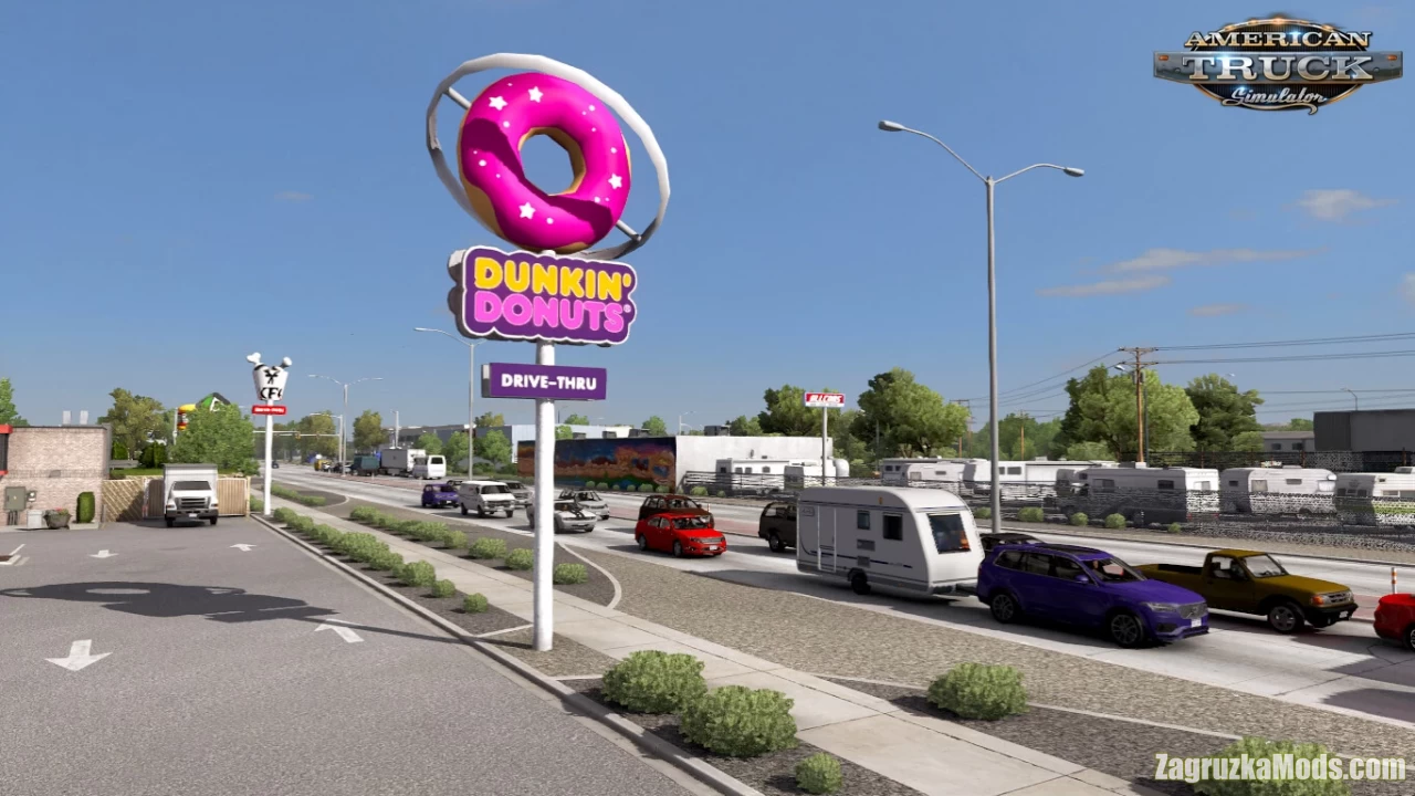 Real Companies, Shops & Billboards v3.02.11 (1.47.x) for ATS