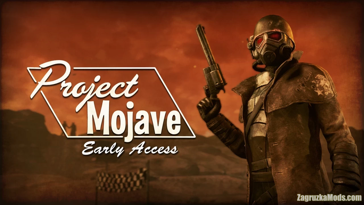 Project Mojave v0.2 for Fallout 4