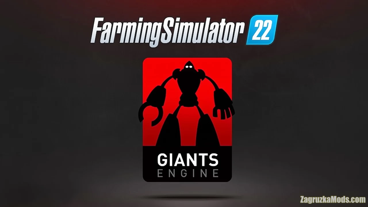 Giants Editor Program v9.0.1 for FS22