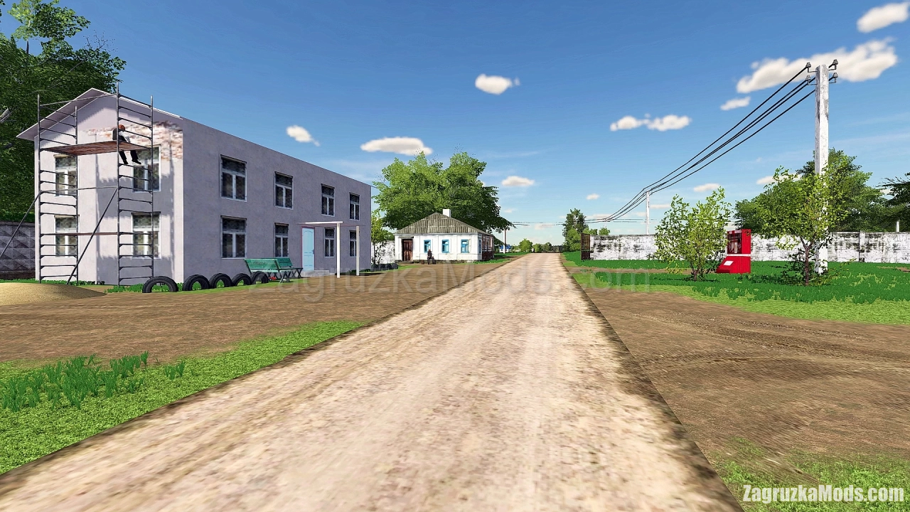 Buhalovo Map v1.1.0.4 for FS22