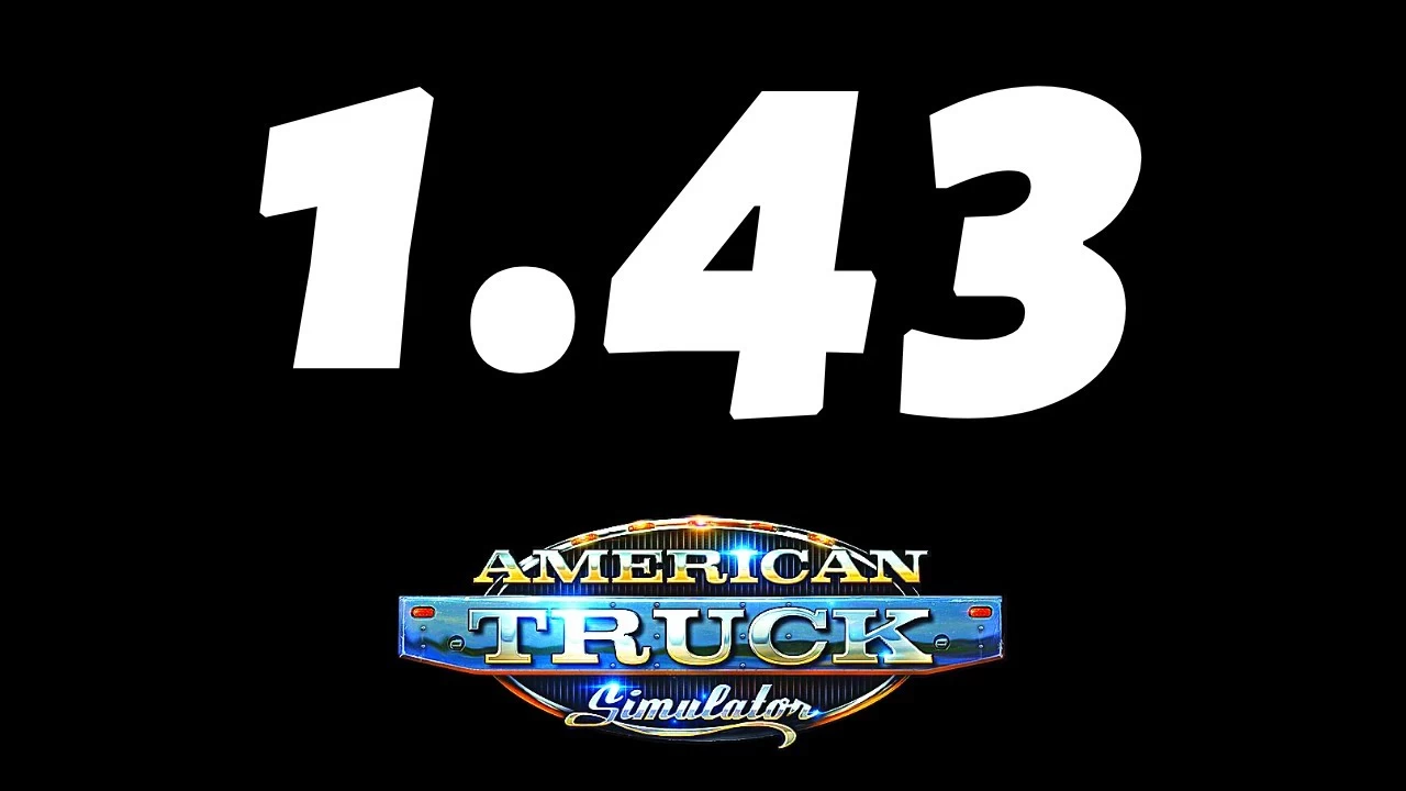 American Truck Simulator: Update 1.43 Released for ATS