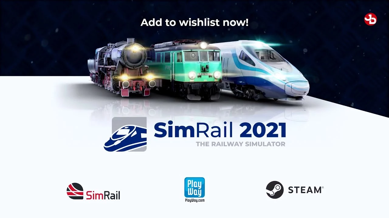 SimRail 2021: The Railway Simulator - New game soon