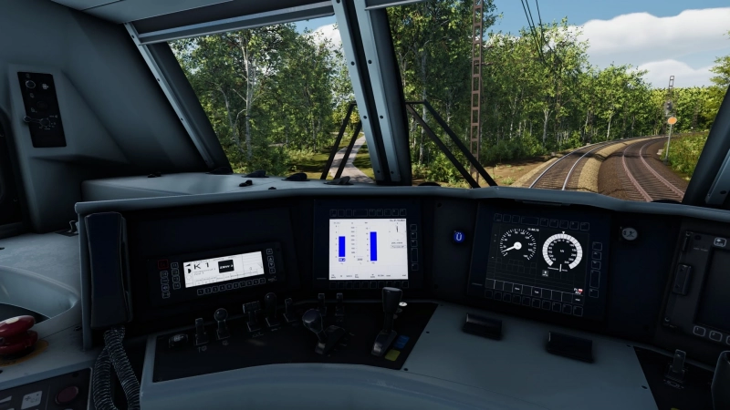 SimRail 2021: The Railway Simulator