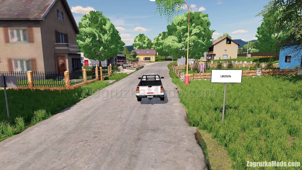 Czech Map v1.0.1 By Tautvis for FS22