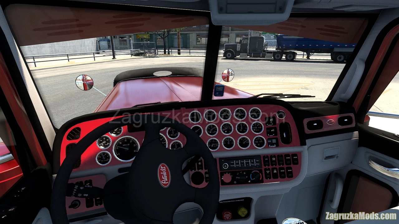 Project 350 Custom v1.1 By ReneNate (1.44.x) for ATS