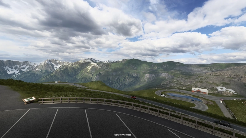 Austria Rework - Alps Mountains for Euro Truck Simulator 2
