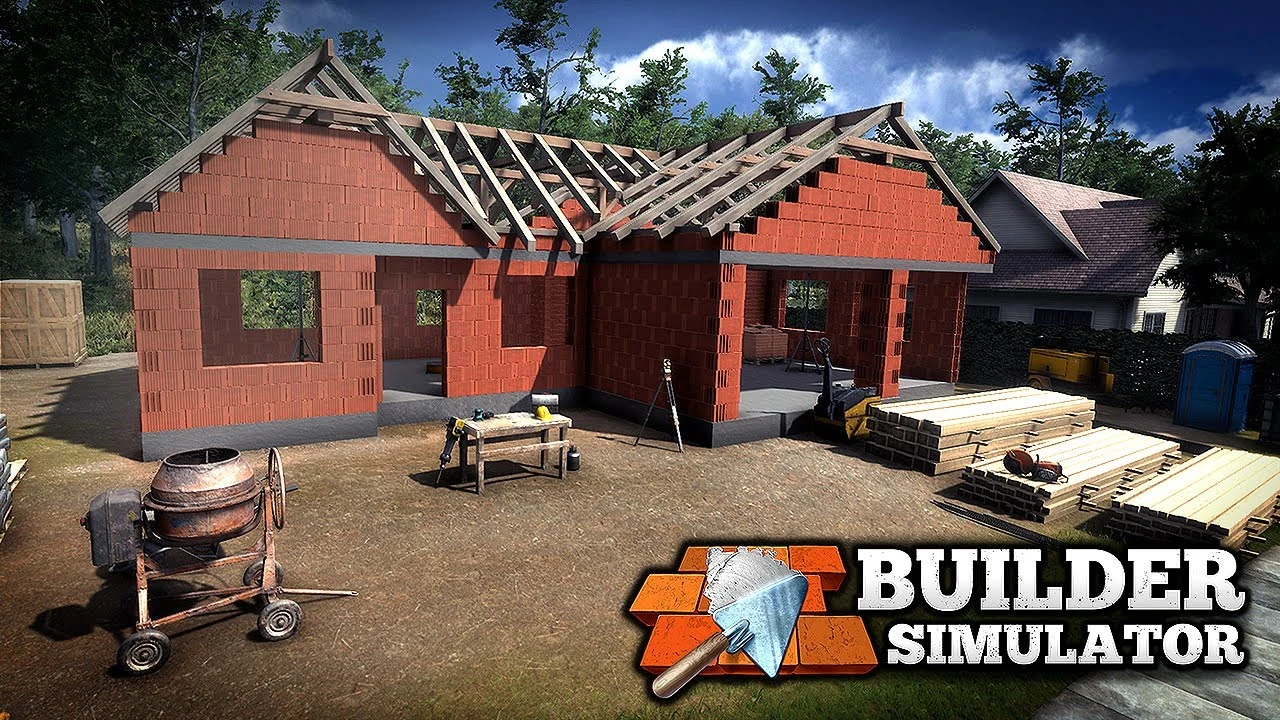 Builder Simulator 2022 - Download Demo Game