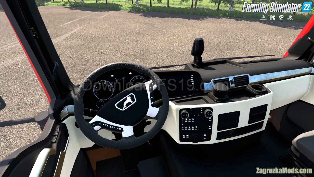 MAN TGM 15.293 Autoload Truck v1.0.0.1 for FS22 MAN TGM 15.293 Autoload Truck v1.0.0.1 for FS22
