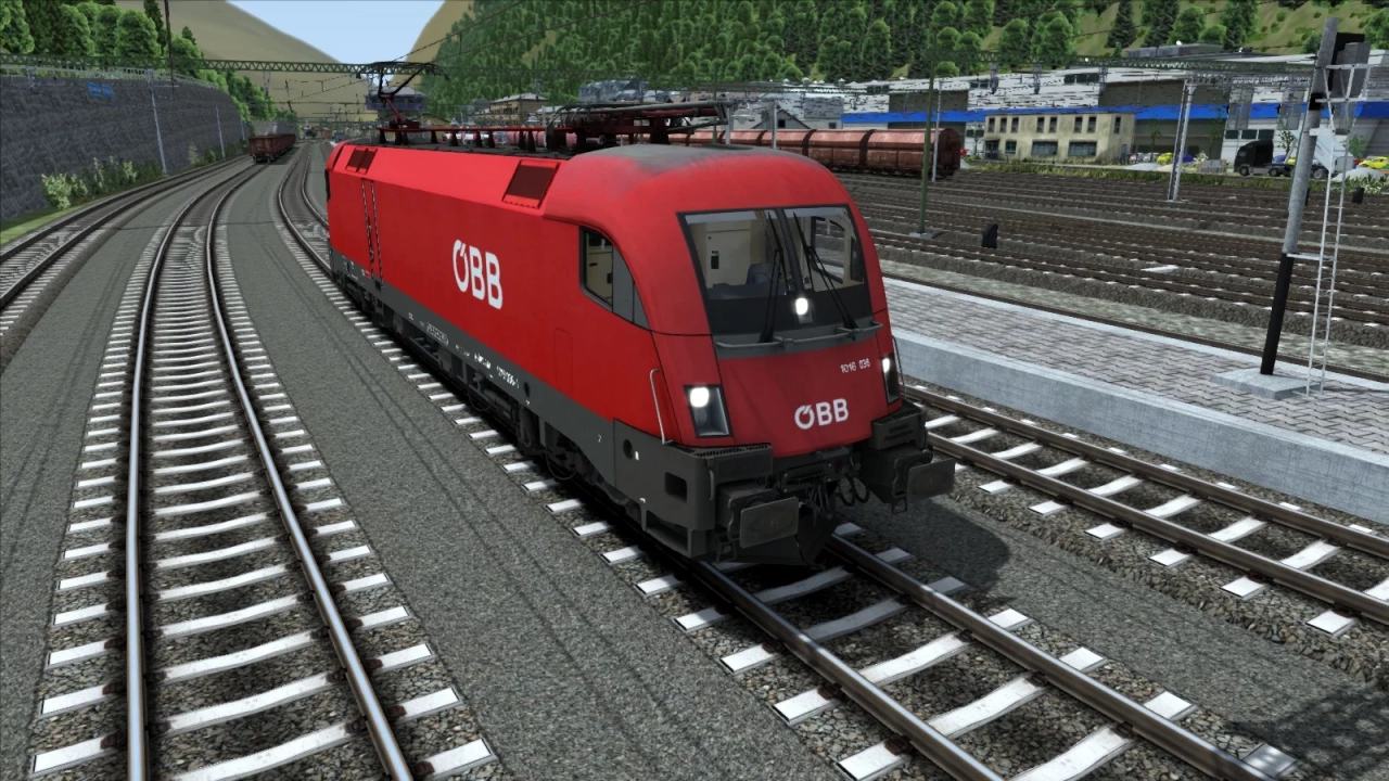 OBB Rh1016 Taurus v1.0 for TS2020