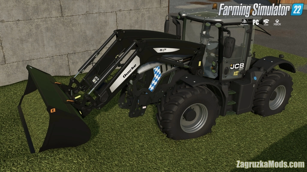 Fastrac 4000 Tractor v1.0 for FS22