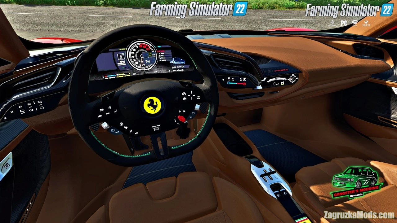 Ferrari SF90 Stradale 2020 v1.0 for FS22