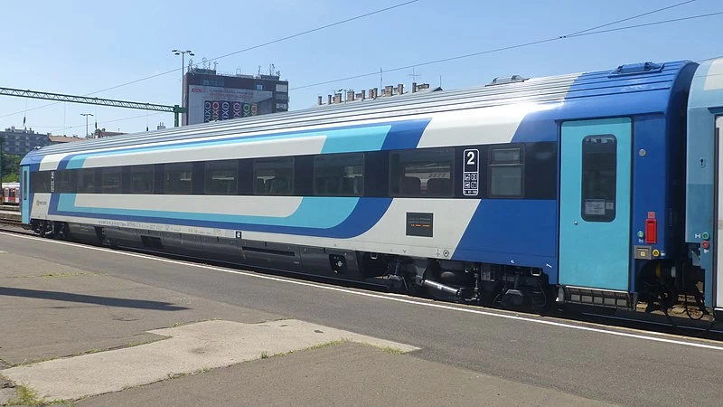 Bpmz 20-91 H-START Passenger Wagon v1.0 for Train Simulator